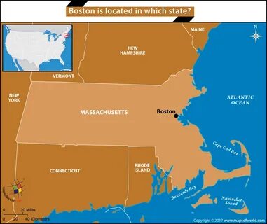 Where Is Boston Located On A Map - Long Dark Ravine Map