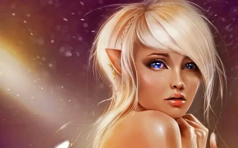 Women elf fantasy artistic wallpaper 1920x1200 1075073 Wallp