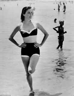 Saloon Forum - Informations Ava gardner, Vintage bathing sui