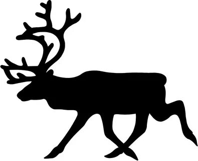 Free Reindeer Vector, Download Free Reindeer Vector png imag