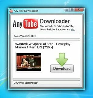 AnyTube Downloader Alternatifleri ve Benzer Yazılımlar - Pro