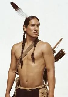Michael Spears Native american actors, Native american model