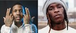 Lil Durk + Young Thug - Internet New Music - Conversations A