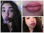 Kylie Jenner Lip Challenge (ESPAÑOL) - YouTube