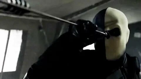 Billy Wintergreen vs Hand Assassin (Daredevil 2x8) - Battles