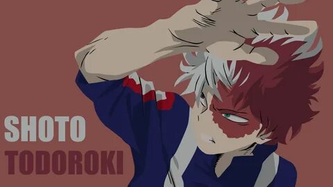 Shoto Todoroki Birthday Wallpapers - Wallpaper Cave