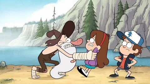 A Fond Farewell to Gravity Falls - The Calvin and Hobbes of 
