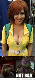 April O'Neil Cosplay - LolSnaps