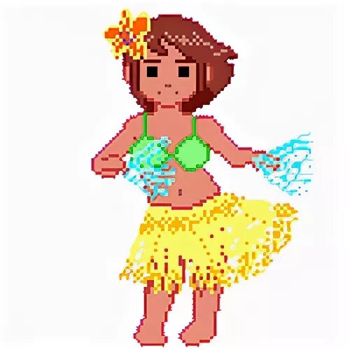 Hula Hopp Dance Sticker GIF Gfycat