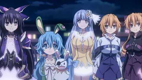 Date A Live Ⅲ Episode 5 Discussion (30 - ) - Forums - MyAnim