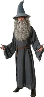 Clothing & Accessories Costumes Rubies Costume Co Gandalf Co
