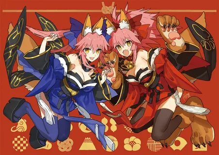 Berserker (Tamamo Cat) - Zerochan Anime Image Board