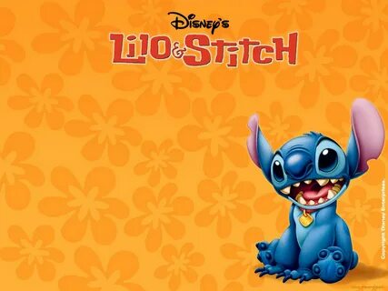 Обои Мультфильмы Lilo & Stitch, обои для рабочего стола, фот