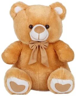 Buy ULTRA Brown Teddy Bear - 38 cm Online at Low Prices in I