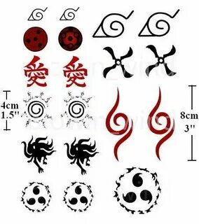 Gaara Naruto Symbol Related Keywords & Suggestions - Gaara N