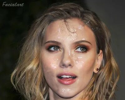 Scarlett Johansson facial OC - Imgur