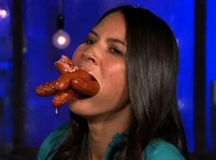 14 Funny Pictures of Olivia Munn Will Blow Your Mind - Wacky