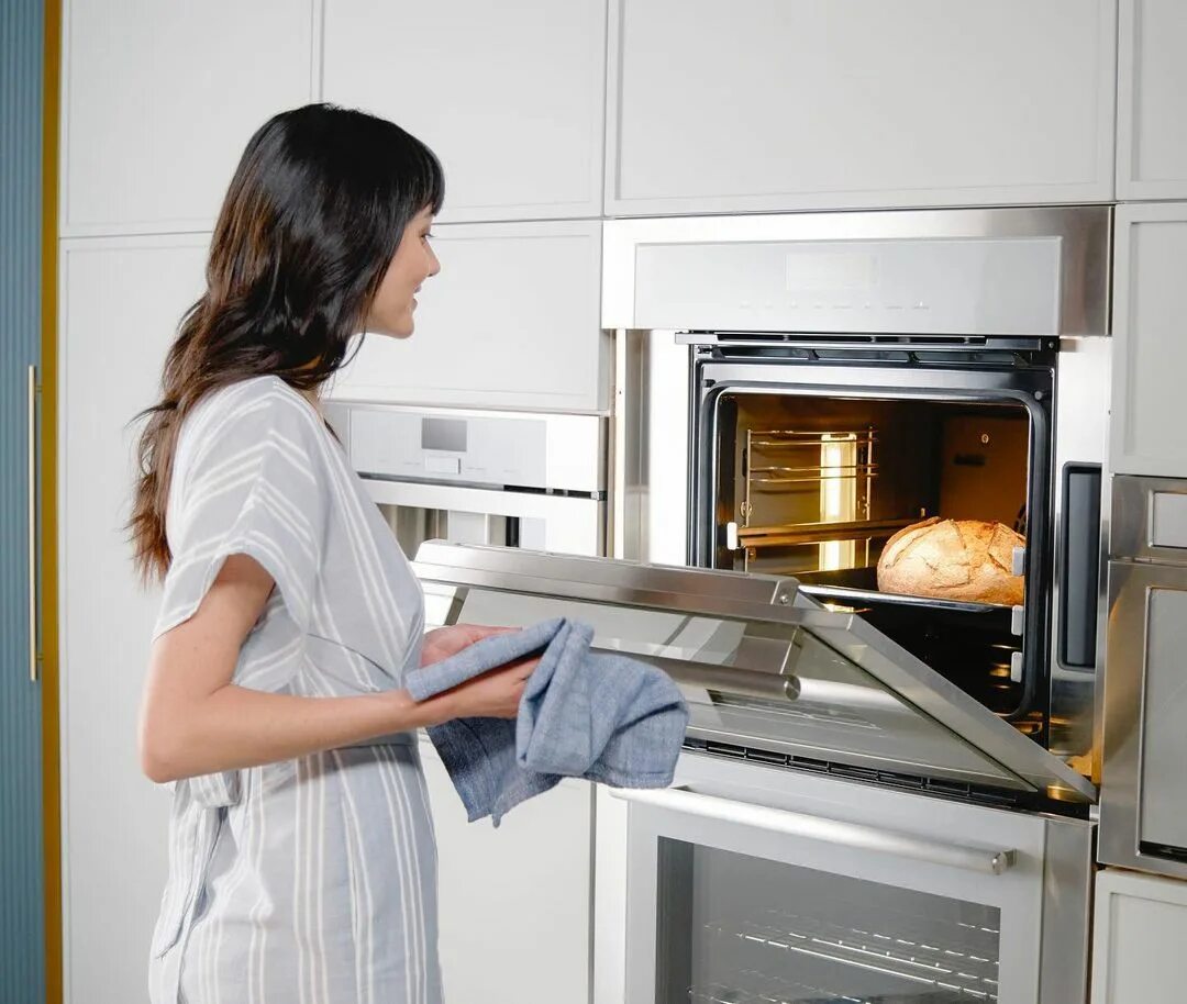 Cooking with steam ovens фото 46