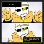 Pages 7 - 8 Shattered dreams, Undertale, Undertale funny