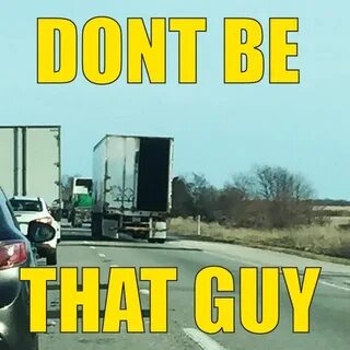 Funny truck driver Memes