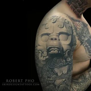 ROBERT PHO'S TATTOO GALLERY 3 - SKIN DESIGN TATTOO Tattoos, 