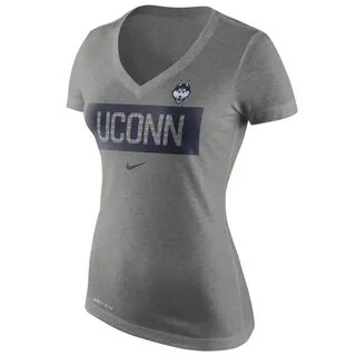 UCONN Women's Nike Dri-Blend Tailgate T-Shirt - Bob’s Stores