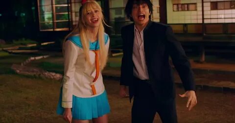 Live Action Nisekoi Movie PV Absolutely Over-The-Top - Sanka
