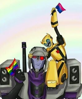 Blitzwing and Bumblebee Transformers memes, Transformers com