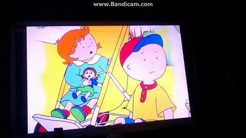 FREE LIKE VIDEO Caillou crying - YouTube