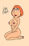 GIFs - Milf Redhead Big Tits Guy