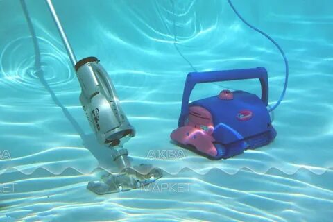 Аккумуляторный пылесос Water Tech Pool Blaster Pro900 - Купи