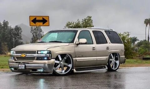 Pin by Earl Grant on Chevy Tahoe/Suburban 2001-2006 NBS Chev