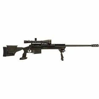 Savage Model 110BA Law Enforcement Series Bolt Action Rifle 