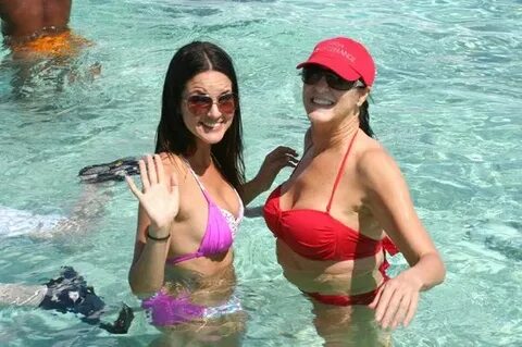 If my wife & Ashley will swim with the sharks, YOU can too! 