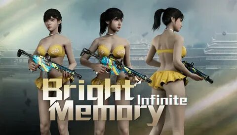 Заощадьте 31%, купуючи Bright Memory: Infinite Bikini DLC у 