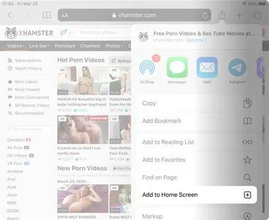 Cómo obtener la aplicación xHamster de forma gratuita en tu 