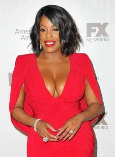 51 images of sexy boobs Niecy Nash from the window to heaven