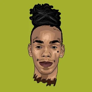 Ynw Melly Cartoon posted by Michelle Sellers