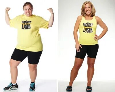 Biggest Loser' 13 before and after