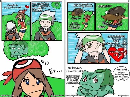 Pokemon - I love you 5ever, not 4ever! - 9GAG