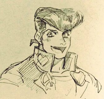 Josuke Higashikata ☮ (@moriohsavior) / Twitter