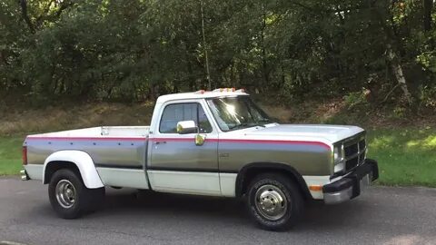 Dodge 1st gen Cummins for sale neutel trading - YouTube