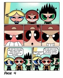 page FOUR! Powerpuff girls anime, Powerpuff girls wallpaper,