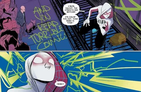 Spider-Women and The Changing Landscape of Marvel Comics