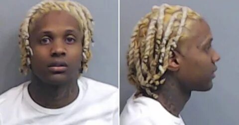 Mugshot Madness: Lil Durk Denied Bond After Turning Himself 