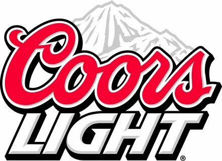 coors light logo - Google Search Beer logo, Beer stickers, B