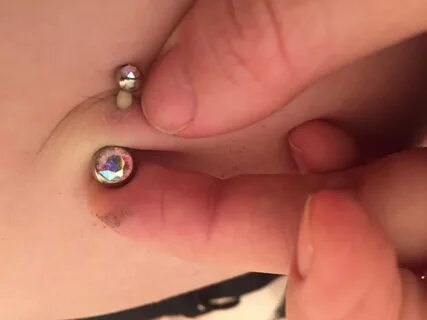 Sale how to clean infected belly button ring is stock