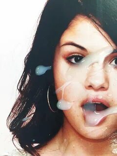 Cum Tribute - Selena Gomez - Photo #6