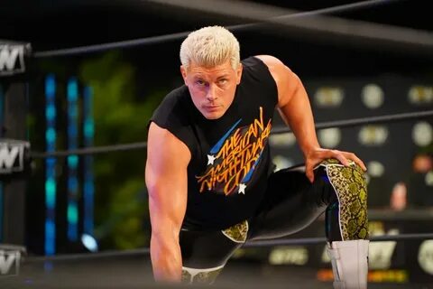 AEW Dynamite Results and Grades 23 Sep 2020: Cody Rhodes is 