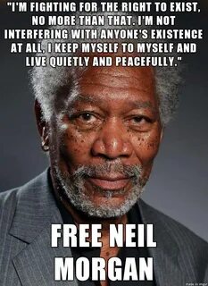 Free Morgan Freeman